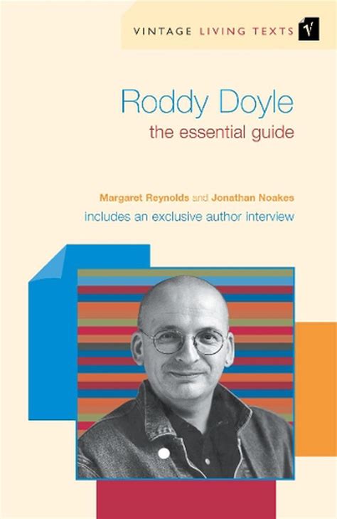 Roddy Doyle by Margaret Reynolds, Paperback, 9780099452195 | Buy online at The Nile