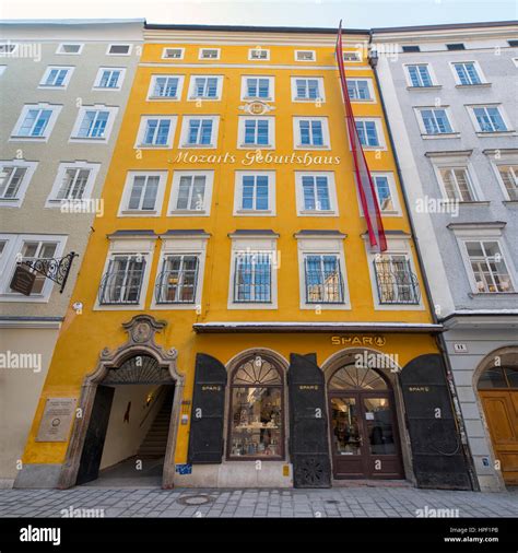 Maison De Mozart Salzbourg – Ventana Blog