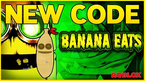 🍌new Code Working For Banana Eats Roblox In July 2023 🍌 Codes For