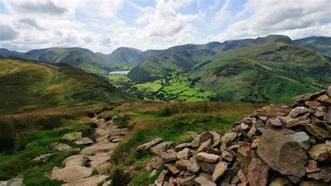 Hiking the famous Coast to Coast Walk in England | The Adventurerr