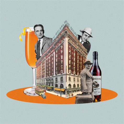 Cocktails, Rye, and F. Scott Fitzgerald: The Curious, Boozy History of ...