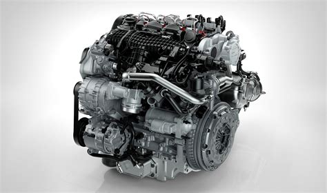 New Volvo Drive-E engine family to debut in Volvo S60