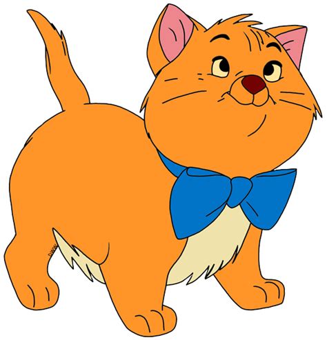 Toulouse Aristocats Svg