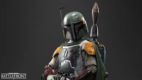 Boba Fett Star Wars Battlefront 2015 Wiki Guide IGN