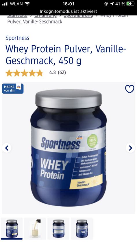 Ist Dieses Whey Protein Gut Sex Sport Ernährung