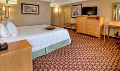 Hampton Inn Nashville Brentwood I 65s Accommodations