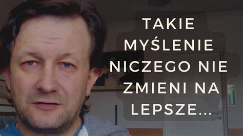 Takie My Lenie Niczego Nie Zmieni Na Lepsze Youtube