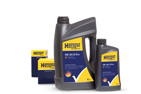 Engine Oil Hengst Filtration