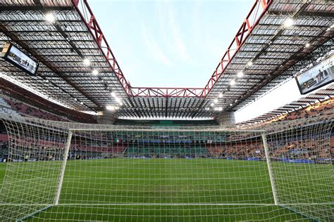 Milan Inter Il Derby D Andata In Chiaro Domani La Scelta Finale Cip