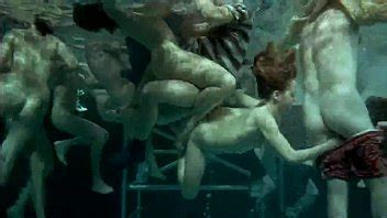 Underwater Orgy In The Sign Of The Virgin 1973 Sex Scene 7 XVIDEOS