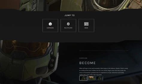 La beta de Halo Infinite filtra detalles de su campaña