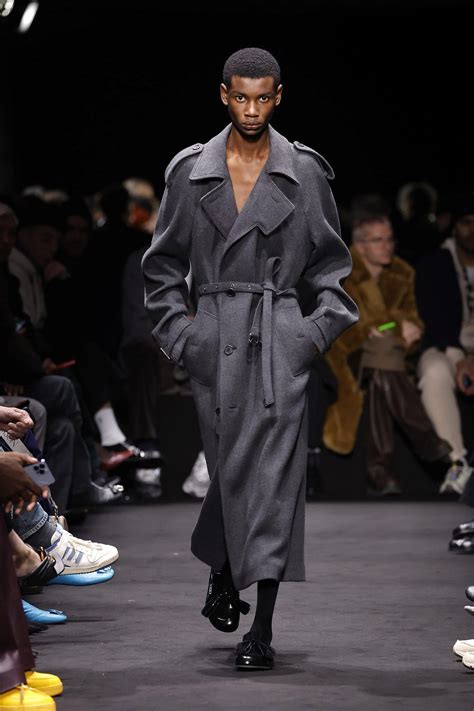 JW Anderson Menswear Fall Winter 2024 Milan NOWFASHION