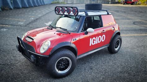 Mini Cooper Offroad And Lift Coilovers [GR Lite] – Flatout Suspension ...