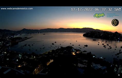 Webcams de México on Twitter Hermoso amanecer nos obsequia hoy