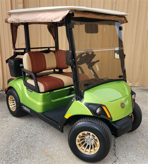 Yamaha Drive The Villages Golf Cars The Villages Golf Cars