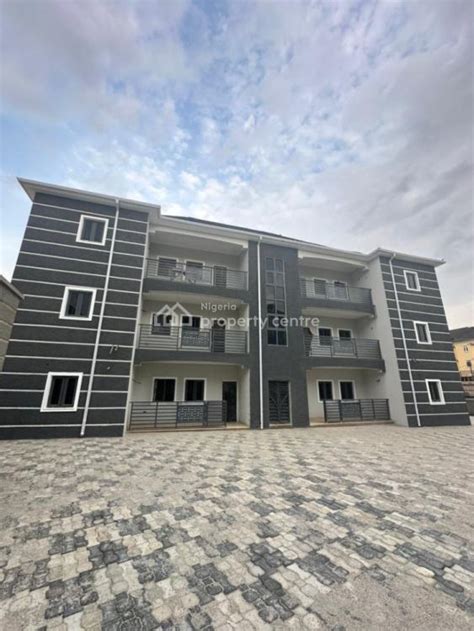 For Rent Newly Built Bedrooms Flat Apartment Jahi Abuja Beds