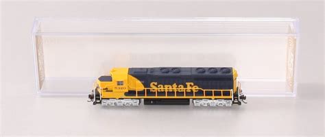 Bachmann 66454 N Santa Fe Emd Sd45 Diesel Locomotive With Sound And Dc