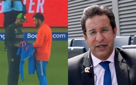 ‘today Was Not The Day Wasim Akram Slams Babar Azam For Accepting