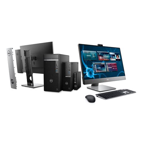 Dell Launches Stunning New Optiplex Series Of Aio Pcs With Intel Th