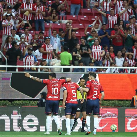 Chivas no pierde el tiempo y tendrá un amistoso ante Tepatitlán