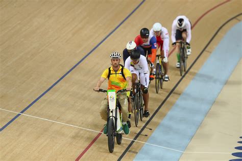 Cycling Track Keirin Men