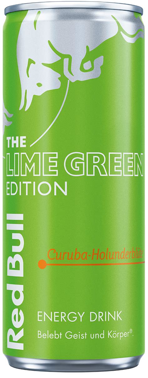 Red Bull Green Edition Kaktusfrucht