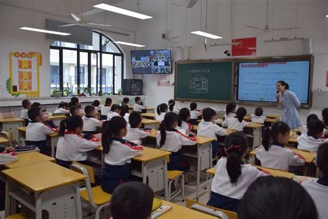 泉州市晋光小学 专业引领促成长，砥砺前行正当时——泉州市晋光小学“5g专递课堂”联盟校协作教学系列活动（六）