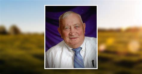 Bernard Korkowski Obituary 2019 Glende Nilson Funeral Home