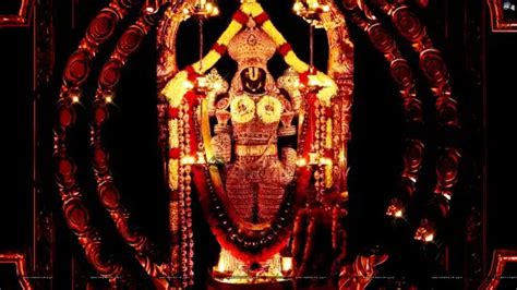 Lord Venkateswara Swamy Tirumala - Story and Miracles - TemplePurohit ...