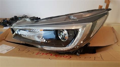 Lampa Lewa Ful Led Subaru Outback Lift Polanica Zdr J Olx Pl