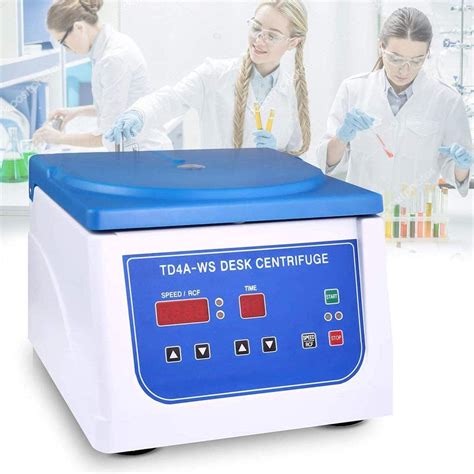 Buy Sjzlmbprp Centrifuge Machine With Digital Display Rpm