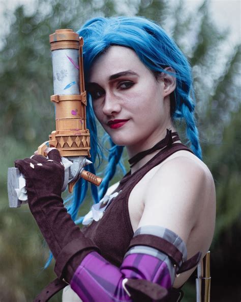 Zapper Gun From Jinx Arcane And League Of Legends Etsy