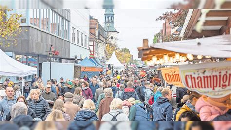 Burgdorfer Stadtfest Oktobermarkt B Hnenprogramm Hannoversche