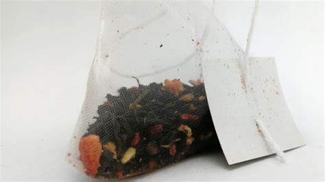 New plastic tea bags shed billions of tiny particles into the cup | CBC ...