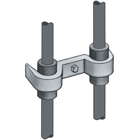 exterior - Looking for a two way clamp two extend a pole - Home ...