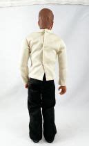 The Six Million Dollar Man 12 Doll Kenner Denys Fisher Maskatron