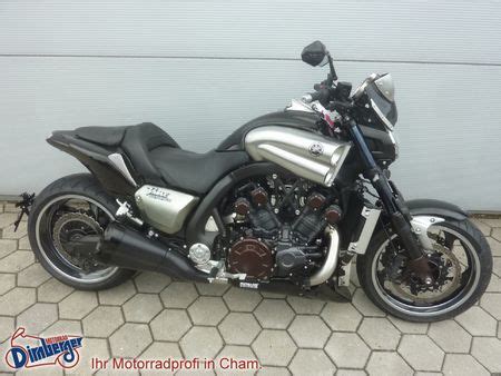 Yamaha Yamaha Vmax Felgen Heck Zubehor Wert Occasione Il