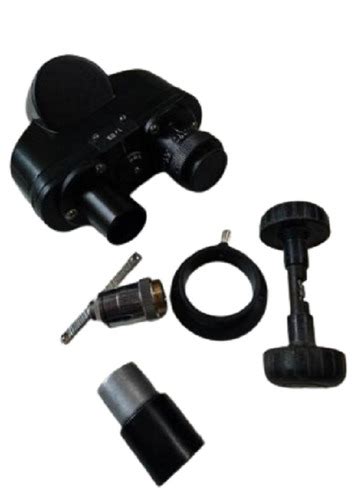 Microscope Spare Parts Contains Eyepiece Tube Objective Lenses Nose ...