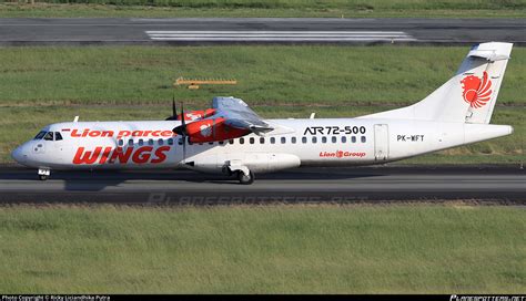 Pk Wft Wings Air Atr A Photo By Ricky Liciandhika Putra