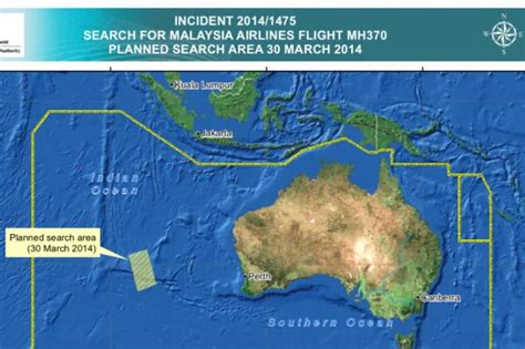 "Nothing has yet been verified as being from MH370," says Australian ...