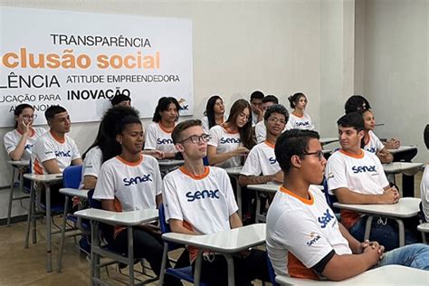 C Ceres E Tangar Da Serra T M Vagas Gratuitas Em Cursos Do Senac