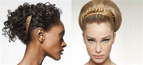 24 Ancient Greek hairstyles - The woman online