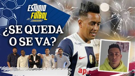 Christian Cueva Pide Perd N En Alianza Lima Youtube