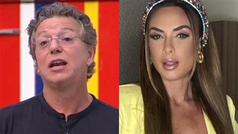 Boninho Revela Por Que Não Convida Nicole Bahls Para O Bbb