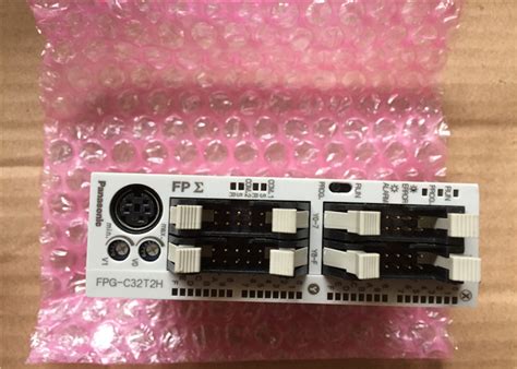 Afpg Plc Programmable Logic Controller Fp Sigma Series Panasonic