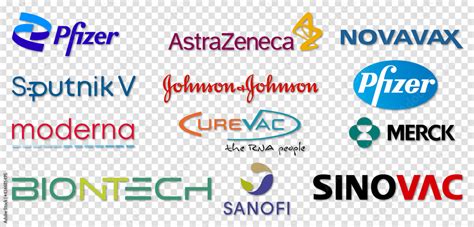 Vinnytsia Ukraine May 31 2021 Pharmaceutical Companies Icons