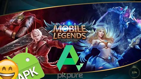 Descargar Mobile Legends Actualizado Full Apk Para Pc Youtube