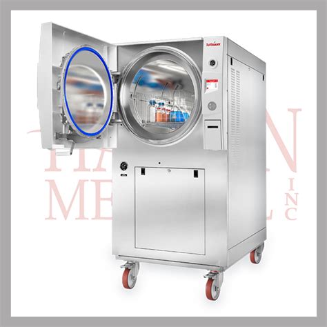 Tuttnauer EZ11 Plus Fully Automatic Autoclave 49 OFF