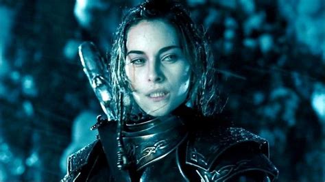 Zita Gorog As Amelia In Underworld Series Guerrieri Pinta