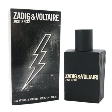 Zadig And Voltaire Just Rock Edp 100ml בושם לאישה טאקס פרי ביוטי